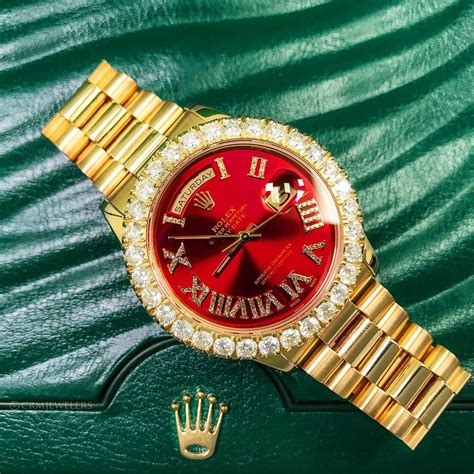 how much is a red face rolex|rolex red bezel.